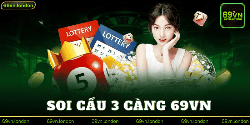 Soi Cầu 3 Càng 69vn